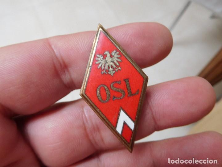Militaria: Insignia sovi&eacute;tica a determinar - Foto 1