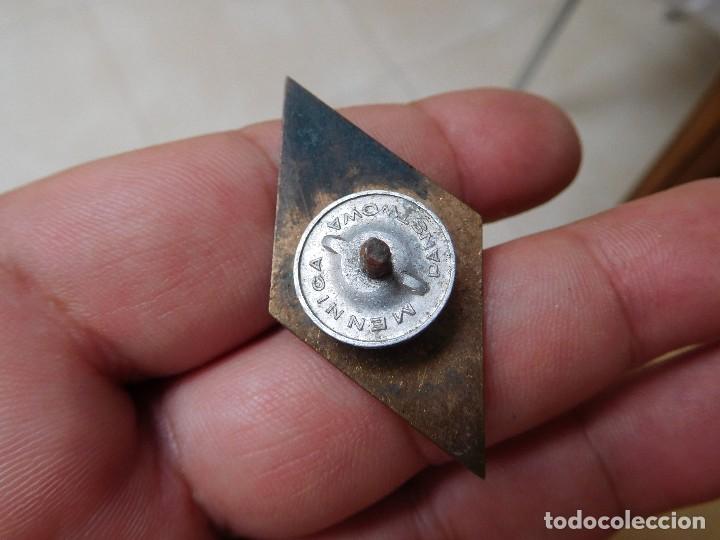 Militaria: Insignia sovi&eacute;tica a determinar - Foto 2