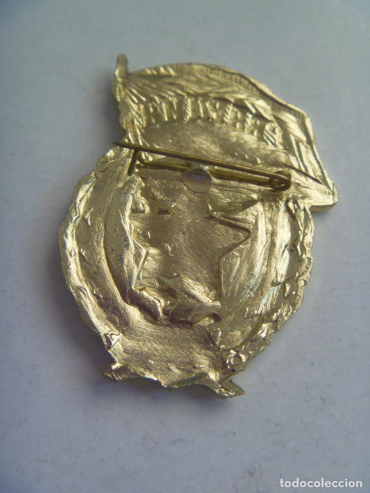 Militaria: EMBLEMA  COMUNISTA DEL EJERCITO DE LA UNION SOVIETICA - Foto 2