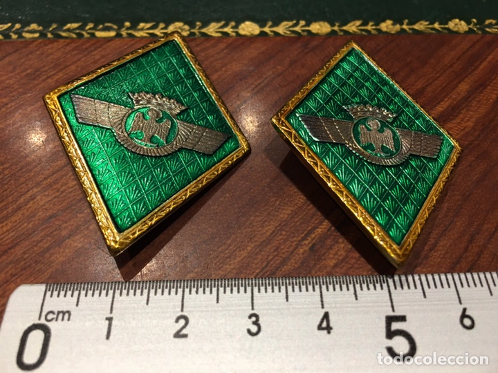 Militaria: Rombo ej&eacute;rcito del Aire 1 Epoca - Foto 1