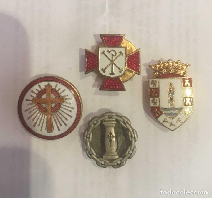 Militaria: Lote variado1 - Foto 1