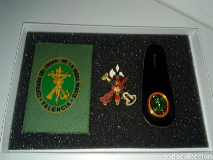Militaria: Lote legion