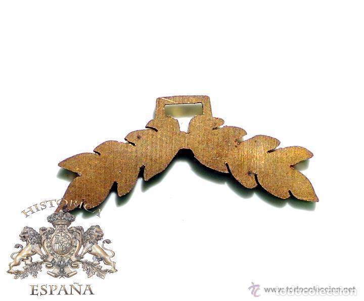 Militaria: LAURELES DE MEDALLA - Foto 2