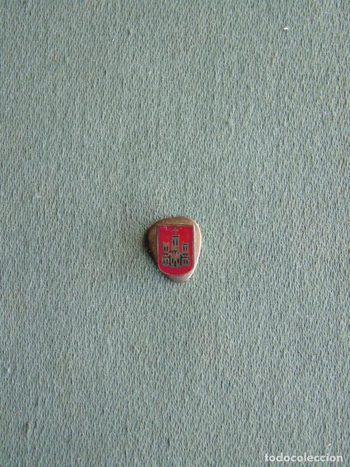 Militaria: PIN DE OJAL. SIN IDENTIFICAR. 1CM - Foto 1