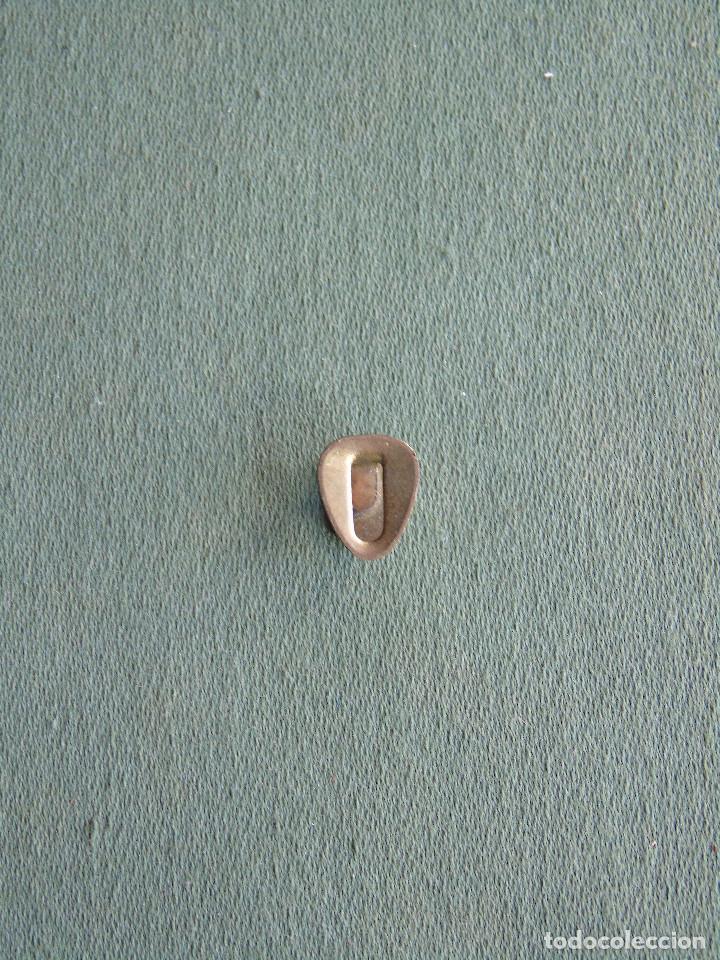 Militaria: PIN DE OJAL. SIN IDENTIFICAR. 1CM - Foto 2