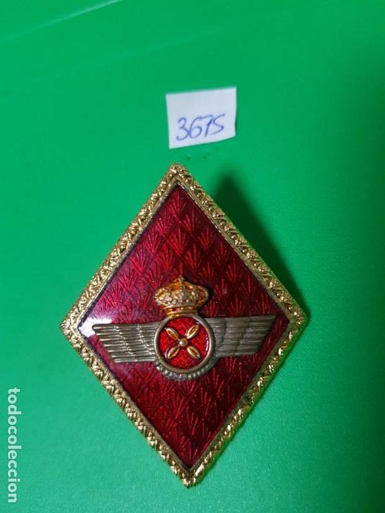 Militaria: ROMBO DEL EJERCITO DEL AIRE