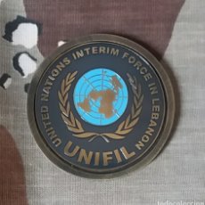 Militaria: MEDALLA UNIFIL 501 REG FRANCES
