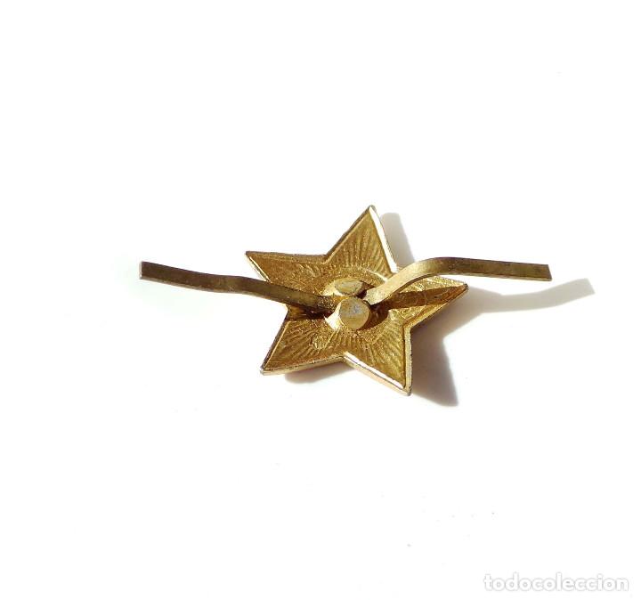 Militaria: INSIGNIA COMUNISTA - Foto 3