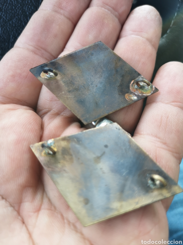 Militaria: Rombos de teniente general - Foto 2