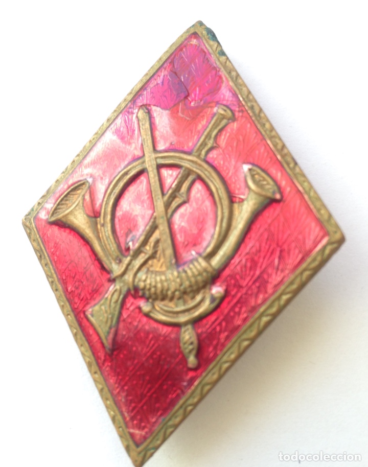 Militaria: ROMBO INFANTERIA. - Foto 1