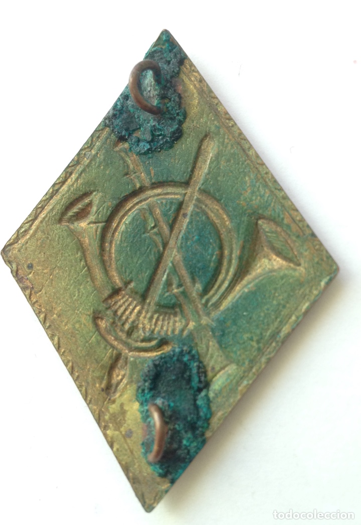 Militaria: ROMBO INFANTERIA. - Foto 2