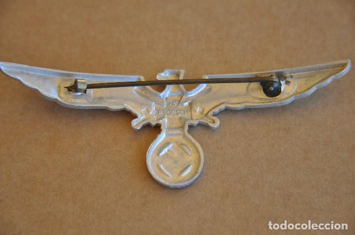 Militaria: DSTINTIVODE RESERVISTA, ORIGINAL. - Foto 4