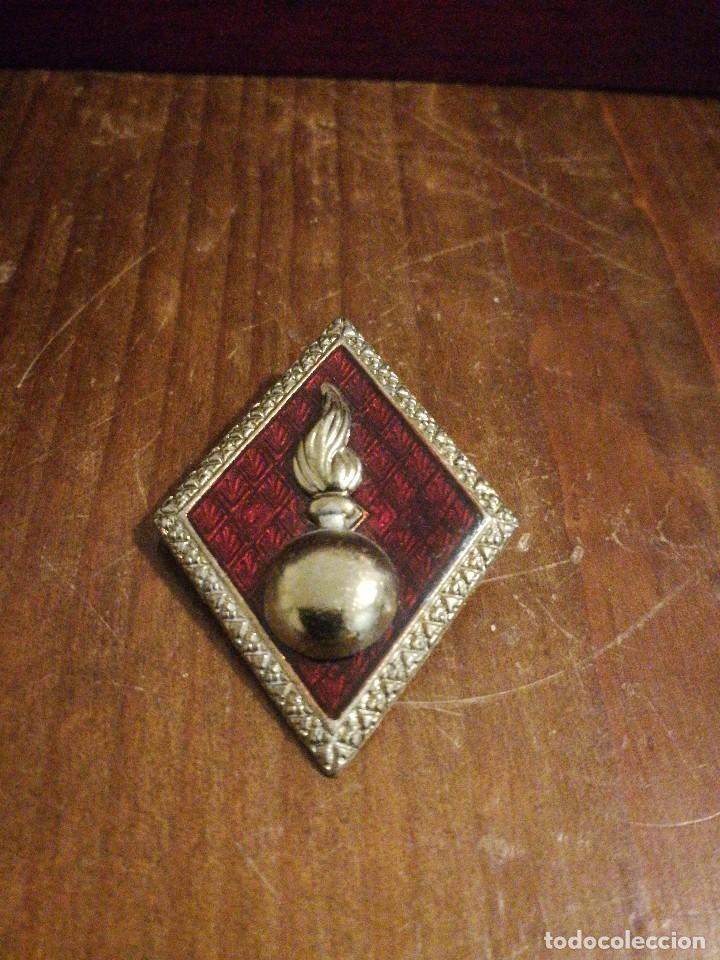 Militaria: INSIGNIA ARTILLER&Iacute;A. - Foto 1