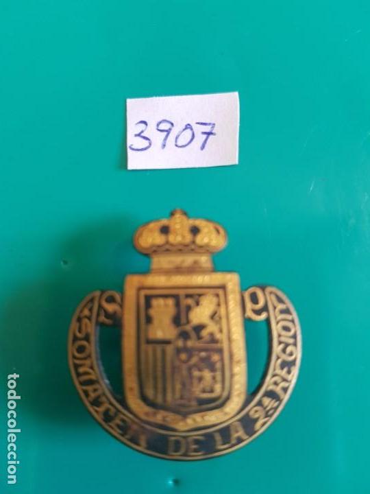 Militaria: ANTIGUA INSIGNIA SOMATEN DE LA 2&ordf; REGION