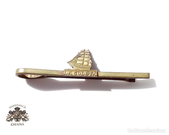 Militaria: PISACORBATAS LA GOLETA - Foto 1