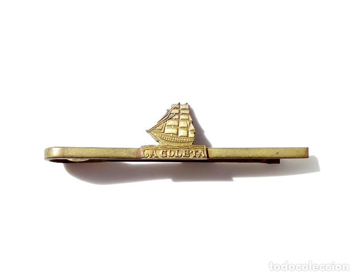Militaria: PISACORBATAS LA GOLETA - Foto 3