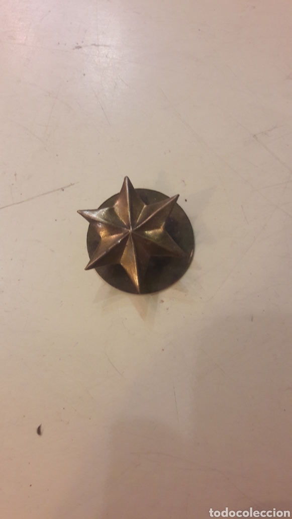 Militaria: Estrella militar - Foto 1