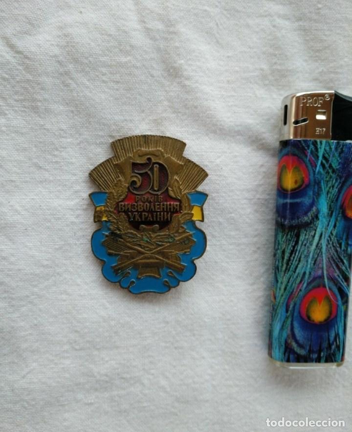 Militaria: EMBLEMA SOVI&Eacute;TICO. - Foto 1