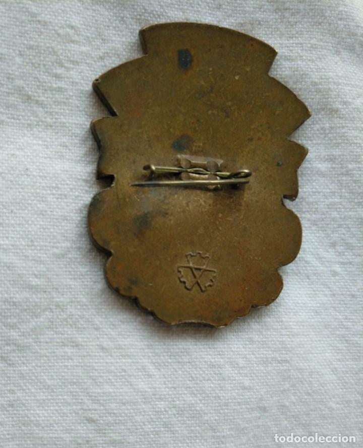 Militaria: EMBLEMA SOVI&Eacute;TICO. - Foto 2