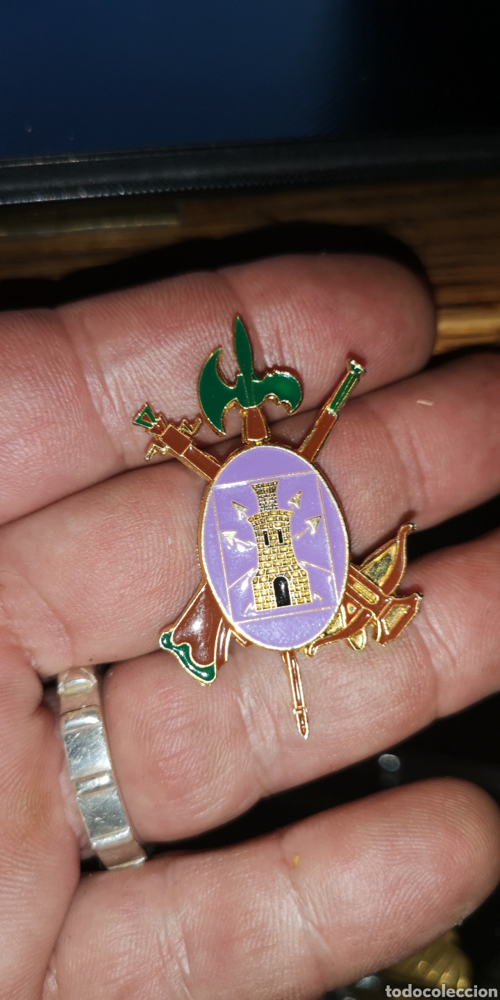 Militaria: Distintivo o insignia para Pepito de la Legi&oacute;n