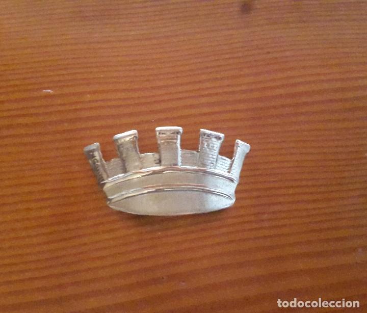 Militaria: EMBLEMA ESPA&Ntilde;OL INCOGNITO - Foto 1