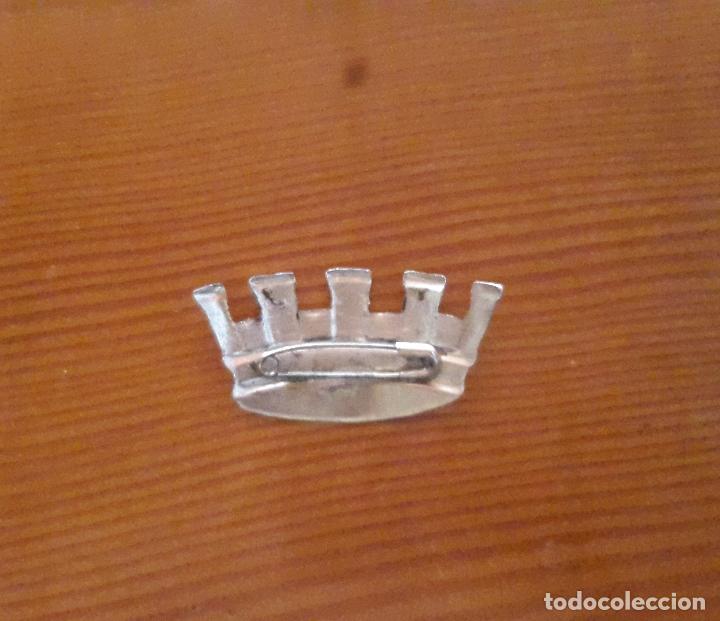 Militaria: EMBLEMA ESPA&Ntilde;OL INCOGNITO - Foto 2