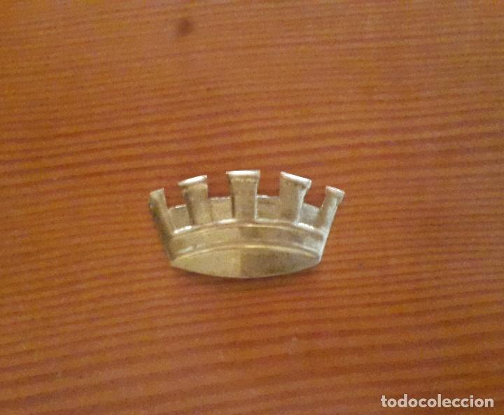 Militaria: EMBLEMA ESPA&Ntilde;OL INCOGNITO - Foto 1