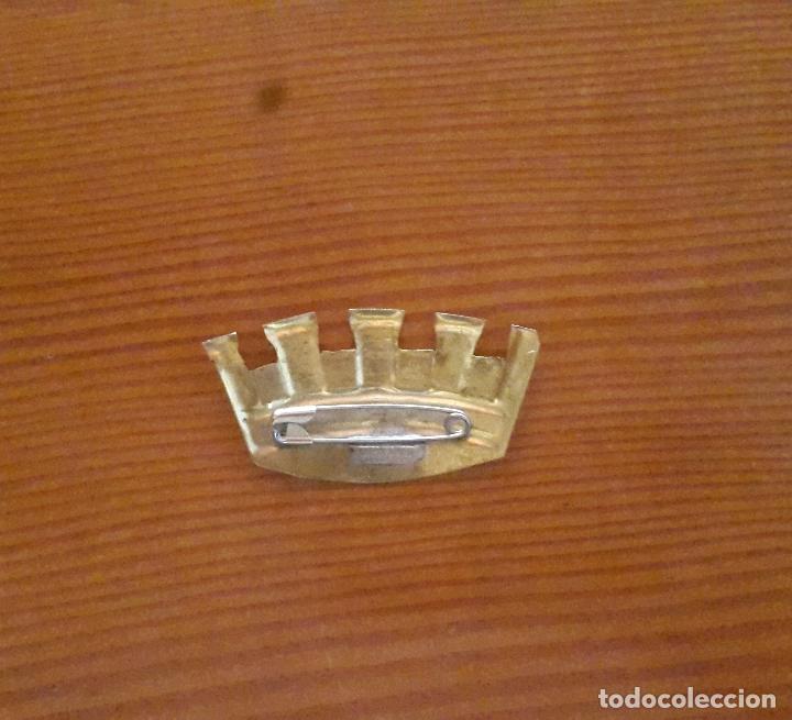 Militaria: EMBLEMA ESPA&Ntilde;OL INCOGNITO - Foto 2