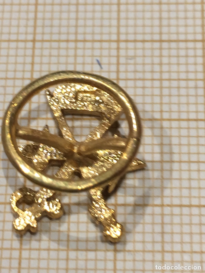 Militaria: Pin OJal General de Division - Foto 2
