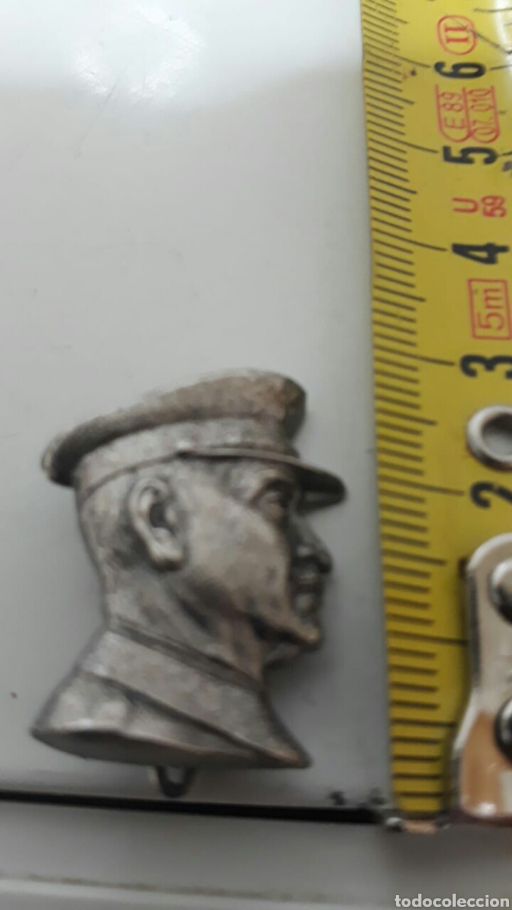 Militaria: INSIGNIA QUEIPO DE LLANO. - Foto 3