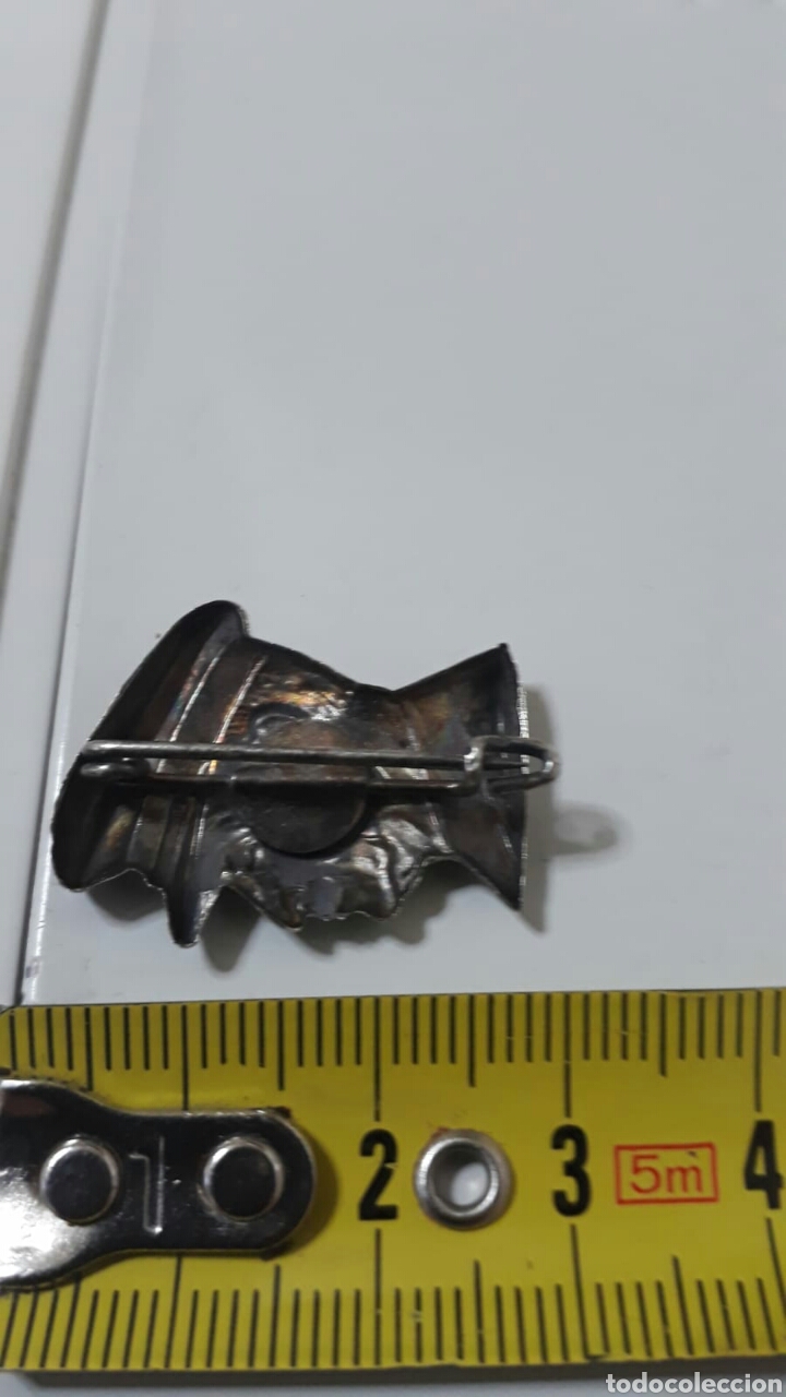 Militaria: INSIGNIA QUEIPO DE LLANO. - Foto 4