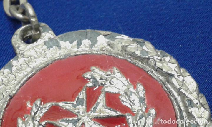 Militaria: LLAVERO MILITAR - Foto 5