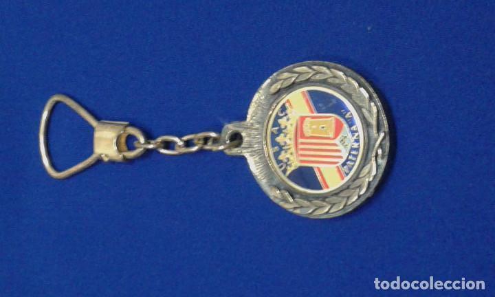Militaria: LLAVERO EJERCITO USAC PATERNA - Foto 3