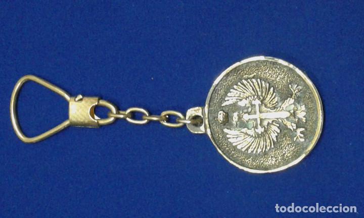 Militaria: LLAVERO EJERCITO USAC PATERNA - Foto 4