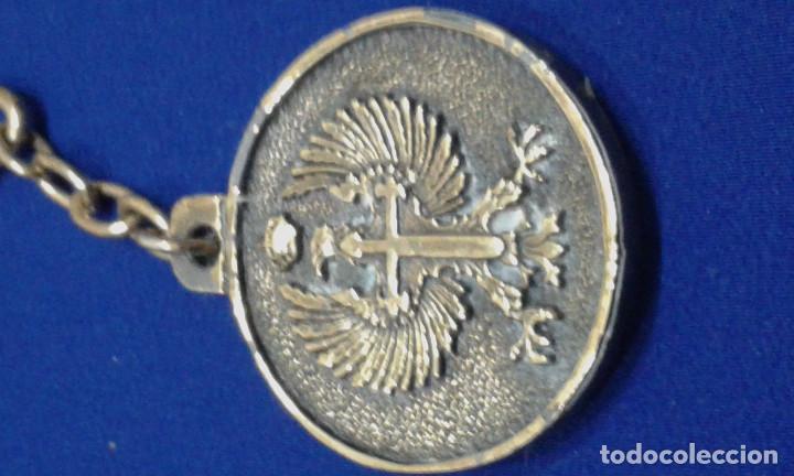 Militaria: LLAVERO EJERCITO USAC PATERNA - Foto 2