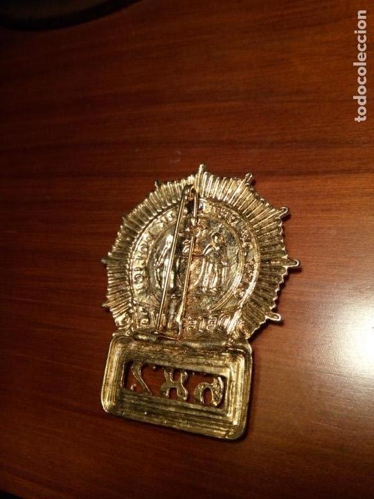 Militaria: PLACA  DETECTIVE  NEW YORK - Foto 2