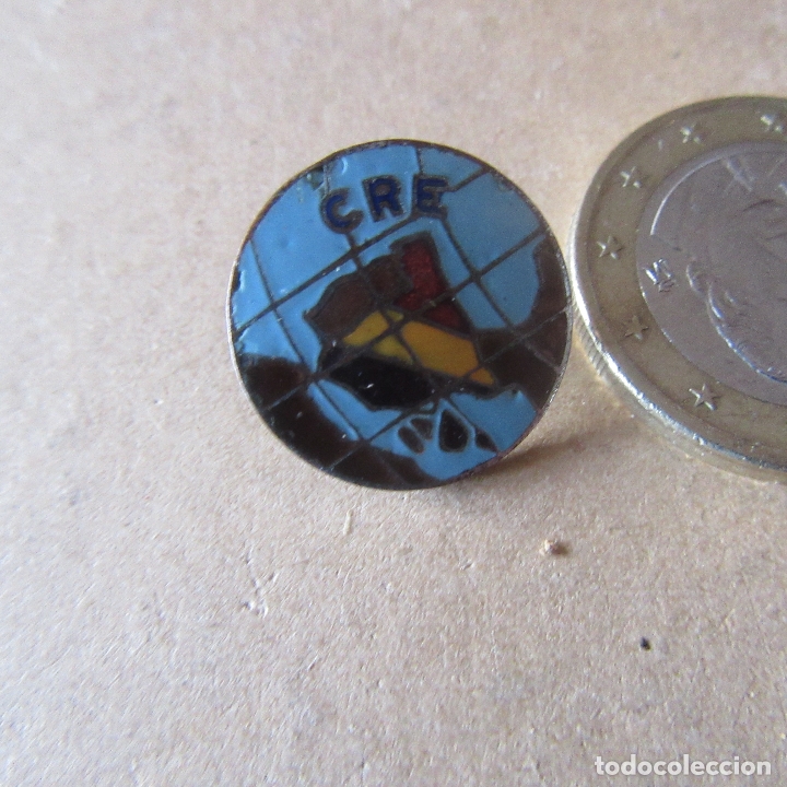 Militaria: Medalla insignia brigadas internacionales guerra civil espa&ntilde;ola