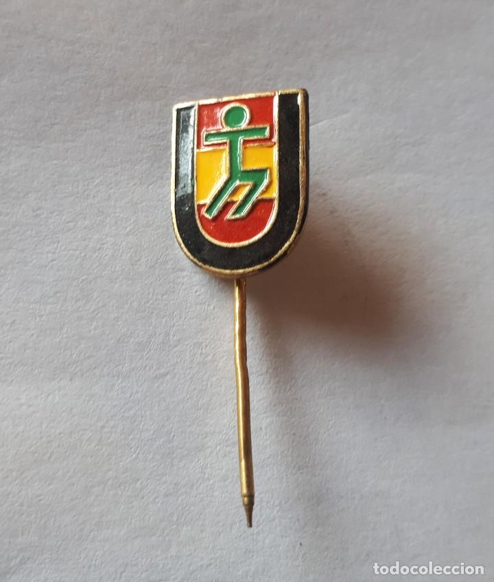 Militaria: Distintivo de aguja - Foto 1