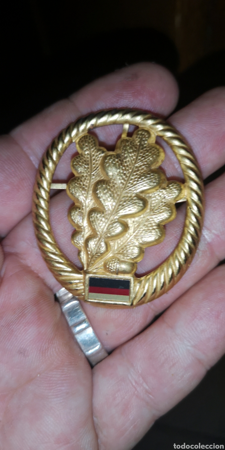 Militaria: Distintivo o insignia del ej&eacute;rcito alem&aacute;n - Foto 1