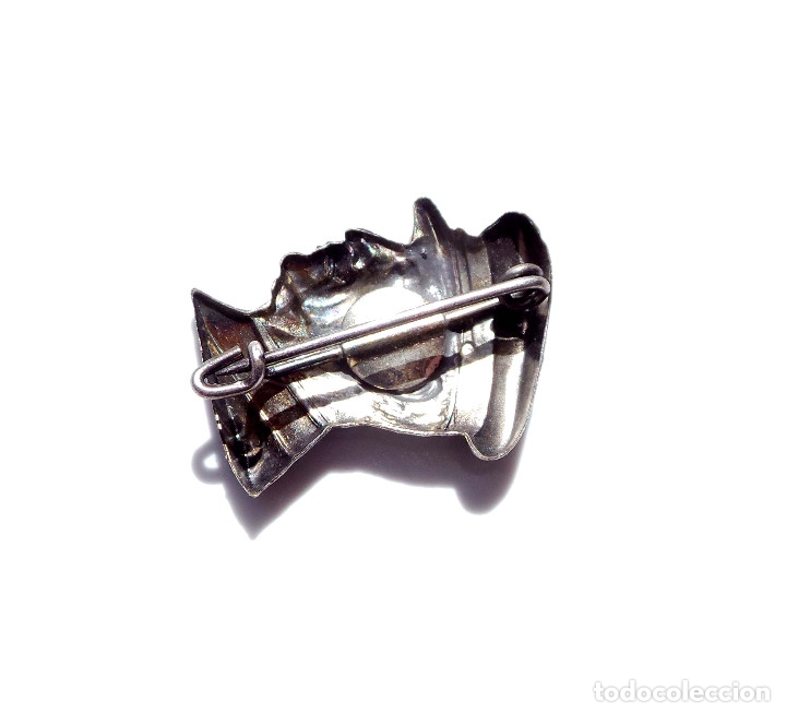 Militaria: INSIGNIA DEL GENERAL QUEIPO DE LLANO - Foto 3