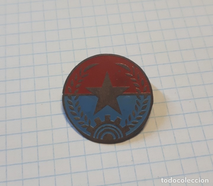 Militaria: Insignia de aguja - Foto 1