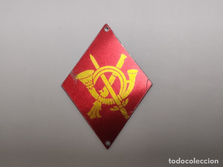 Militaria: ROMBO INFANTERIA TROPA - Foto 1