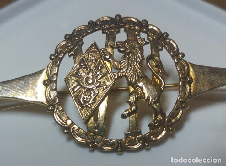 Militaria: PRENDEDOR MILITAR - Foto 1