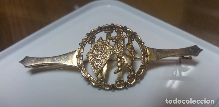 Militaria: PRENDEDOR MILITAR - Foto 2