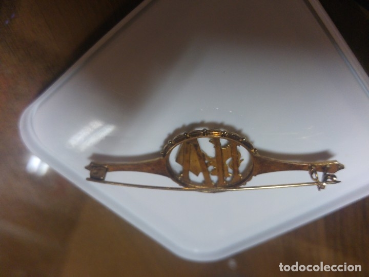 Militaria: PRENDEDOR MILITAR - Foto 3