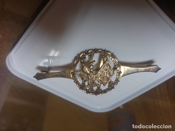Militaria: PRENDEDOR MILITAR - Foto 4