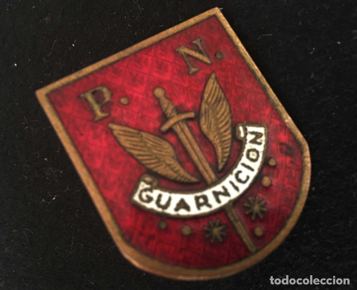Militaria: Polic&iacute;a Nacional - Foto 1