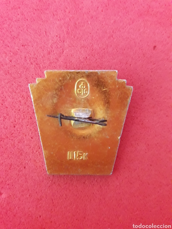 Militaria: PIN SOVI&Eacute;TICO DE LENIN - Foto 2