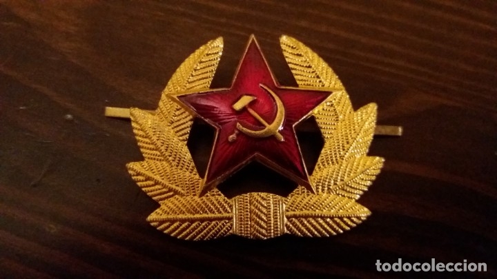 Militaria: INSIGNIA SOVIETICA, URSS. - Foto 1