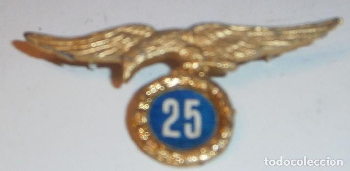 Militaria: rokiski paracaidismo 25 saltos